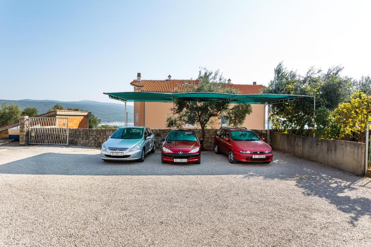 Apartments With A Parking Space Kornic, Krk - 5306 Kornić Exterior foto