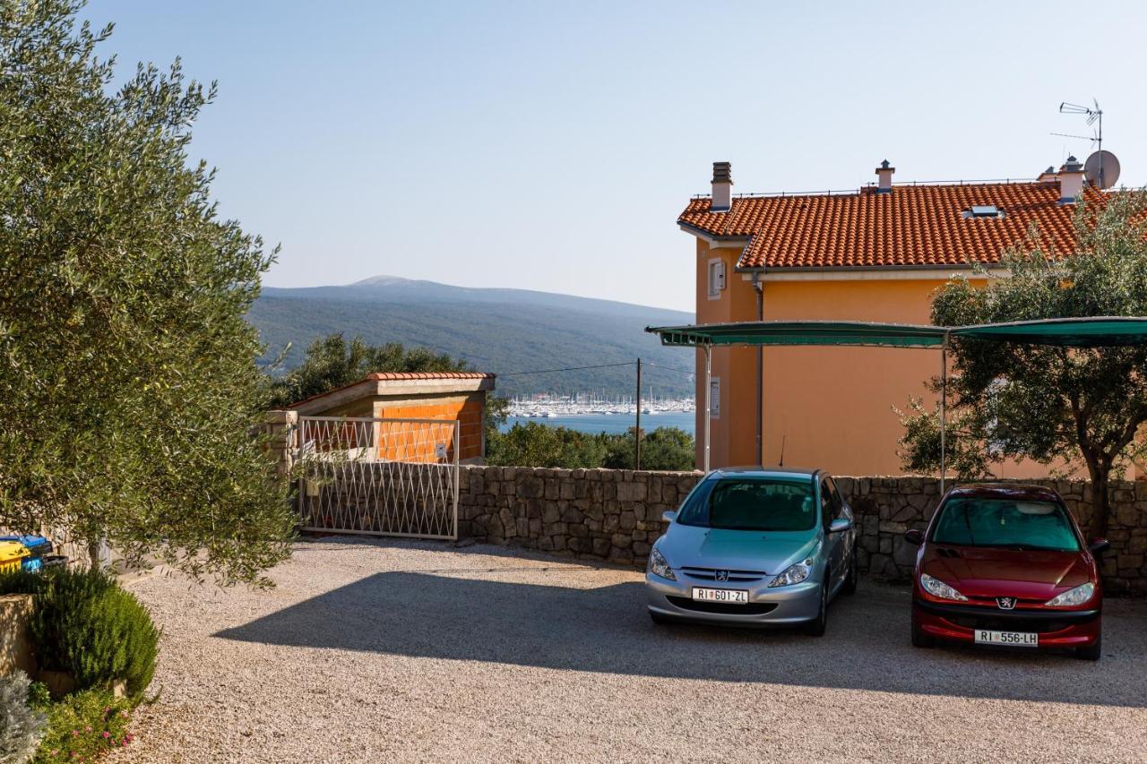 Apartments With A Parking Space Kornic, Krk - 5306 Kornić Exterior foto